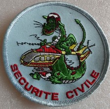 Securite civile helicoptere d'occasion  Saint-Yrieix-la-Perche