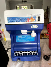 Commercial snow cone for sale  LEEDS