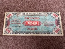 Original ww2 zwanzig for sale  HOCKLEY