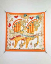 Hot hermes square for sale  Bristol