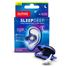 Alpine sleepdeep hrstöpsel gebraucht kaufen  Deutschland