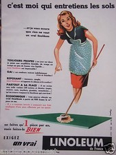 Publicité presse 1955 d'occasion  Compiègne