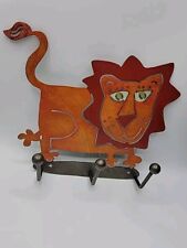 Lion cat metal for sale  Indianapolis