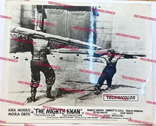 The Mighty Khan z Kirk Morris & Moira Orfei Movie Theatre Lobby Card na sprzedaż  Wysyłka do Poland