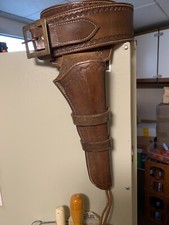 Leder holster revolver gebraucht kaufen  Sachsenheim