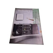 Technics audio system for sale  HASTINGS