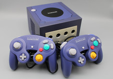 Nintendo gamecube lila gebraucht kaufen  St Ingbert