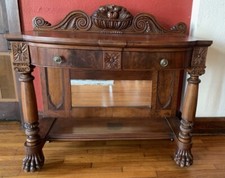 Hall table antique for sale  Berea