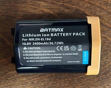 Batmax el18 el18a for sale  Saint James
