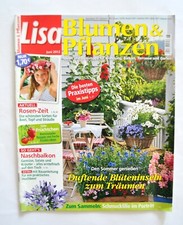 Garten zeitschrift lisa gebraucht kaufen  Baunatal
