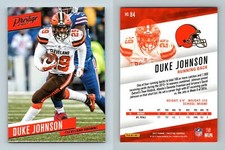 Duke johnson browns for sale  SLEAFORD