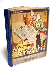 Z192 collodi pinocchio usato  Torino