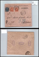 Storia postale regno usato  Italia