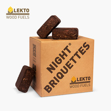 Lekto woodfuels night for sale  PETERLEE