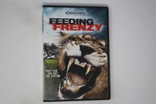 Discovery Channel Feeding Frenzy DVD Wildlife Documentary comprar usado  Enviando para Brazil