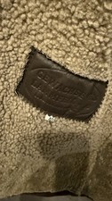Winter felljacke einem gebraucht kaufen  Bonn