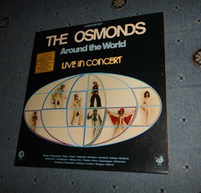 Osmonds around live for sale  DUNSTABLE