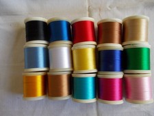 stickseide gebraucht kaufen stickseide gebraucht kaufen  Uffing