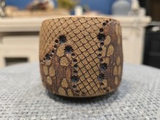 Mcwhorter snake skin for sale  Grain Valley