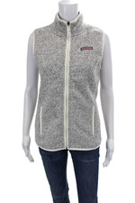 Jaqueta Colete Vineyard Vines Feminina Zíper Completo Decote Simulado Sem Mangas Cinza Tamanho P, usado comprar usado Jaqueta Colete Vineyard Vines Feminina Zíper Completo Decote Simulado Sem Mangas Cinza Tamanho P, usado comprar usado  Enviando para Brazil