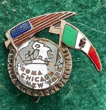 Distintivo spilla pin usato  Vistrorio