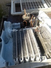 Motore compressore asciugatric usato  Carpinone