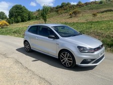 Volkswagen polo gti for sale  KENDAL