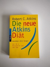 Atkins diät abnehmen gebraucht kaufen  Hameln