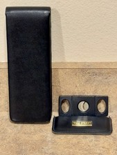 vintage leather cigar case for sale vintage leather cigar case for sale Madison