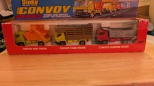 Dinky 399 convoy for sale  PUDSEY