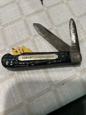 Vintage syracuse knife for sale  Waterford