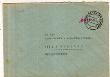 Zone brief gebühr gebraucht kaufen  Taunusstein