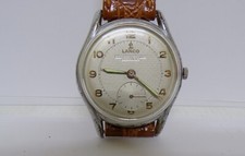 Orologio vintage lanco usato  Frosinone