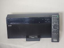 Estação de acoplamento Sony NAS NAS 20i com controle remoto comprar usado Estação de acoplamento Sony NAS NAS 20i com controle remoto comprar usado  Enviando para Brazil