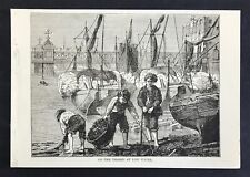 Thames low tide for sale  BOURNE END