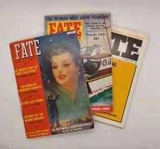 Fate magazine single for sale  Las Vegas