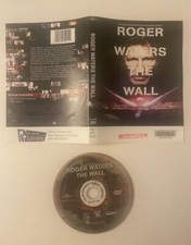 Roger Waters - The Wall - (LIBRARY EDITION) DVD and Cover Art Only (NO CASE) comprar usado  Enviando para Brazil