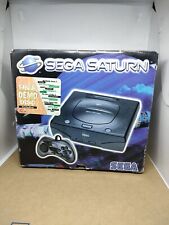 Console Sega Saturn na caixa comprar usado  Enviando para Brazil