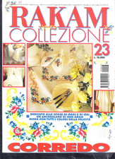 Rivista rakam collezione usato  Strembo