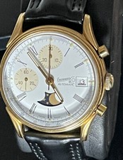 Eberhard automatic chronograph gebraucht kaufen  Olfen