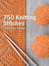 750 knitting stitches for sale  Colorado Springs