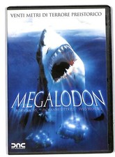 Ebond megalodon dvd usato  Italia