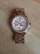 Damen armbanduhr rosegold gebraucht kaufen  Nürnberg