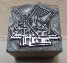 Factory equipment letterpress for sale  Hickory