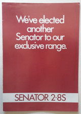 Opel senator 2.8s for sale Opel senator 2.8s for sale  BOURNE