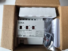 Gira dimmaktor 101900 gebraucht kaufen  Rövershagen