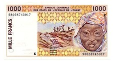 Africa occidentale francese usato  Vittorio Veneto