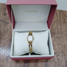 Usado, Relógio CITIZEN Eco Drive pulseira ouro G comprar usado  Enviando para Brazil