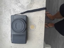 macchina fotografica ricoh usato  Frascati