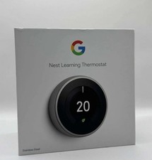 Google nest learning for sale  BRADFORD